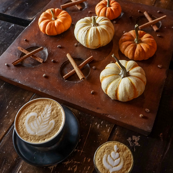 Fall Beverages to Keep You Cozy