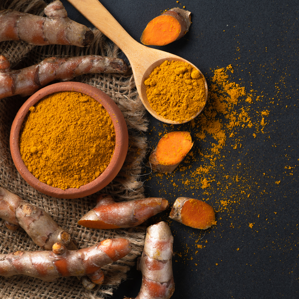 Turmeric: Sunshine in a Root