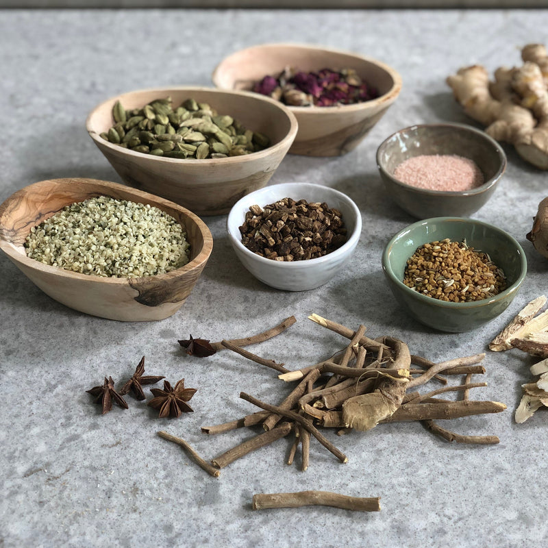 Preorder Herbal Kits for The Great Reset My Herbal Box
