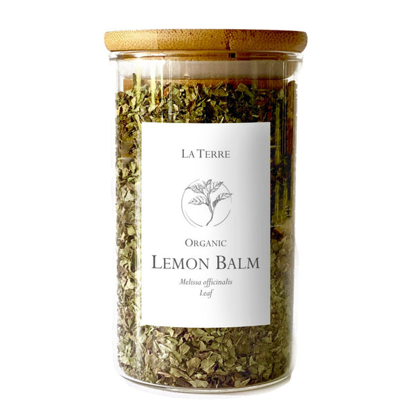Lemon Balm (Organic)