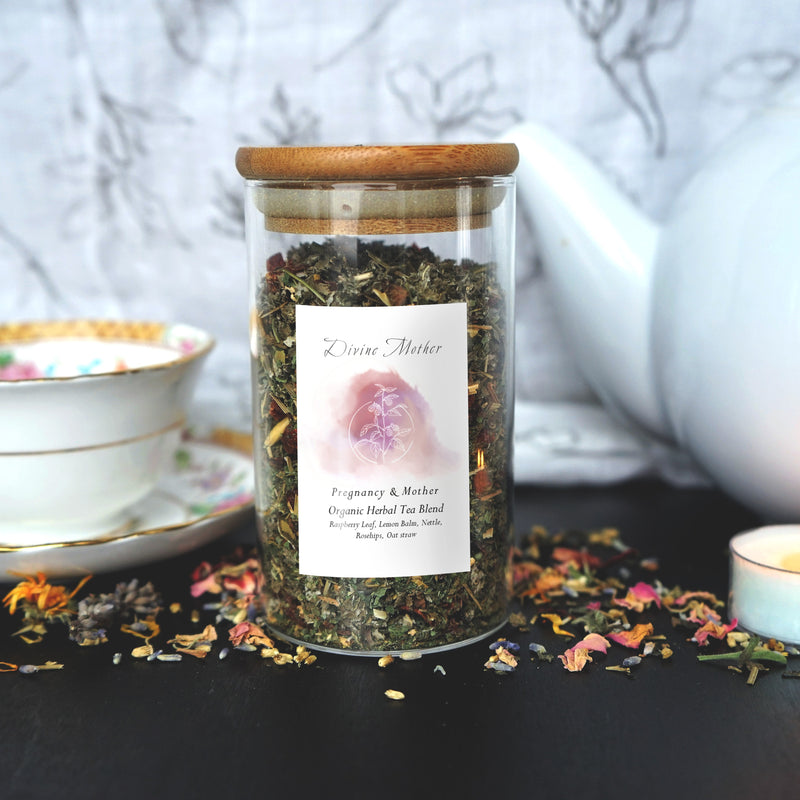 Divine Mother Organic Tea