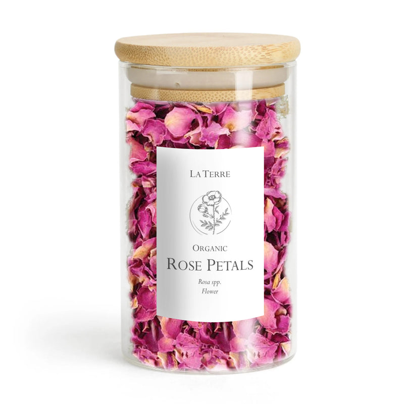 Rose Petals (Organic)