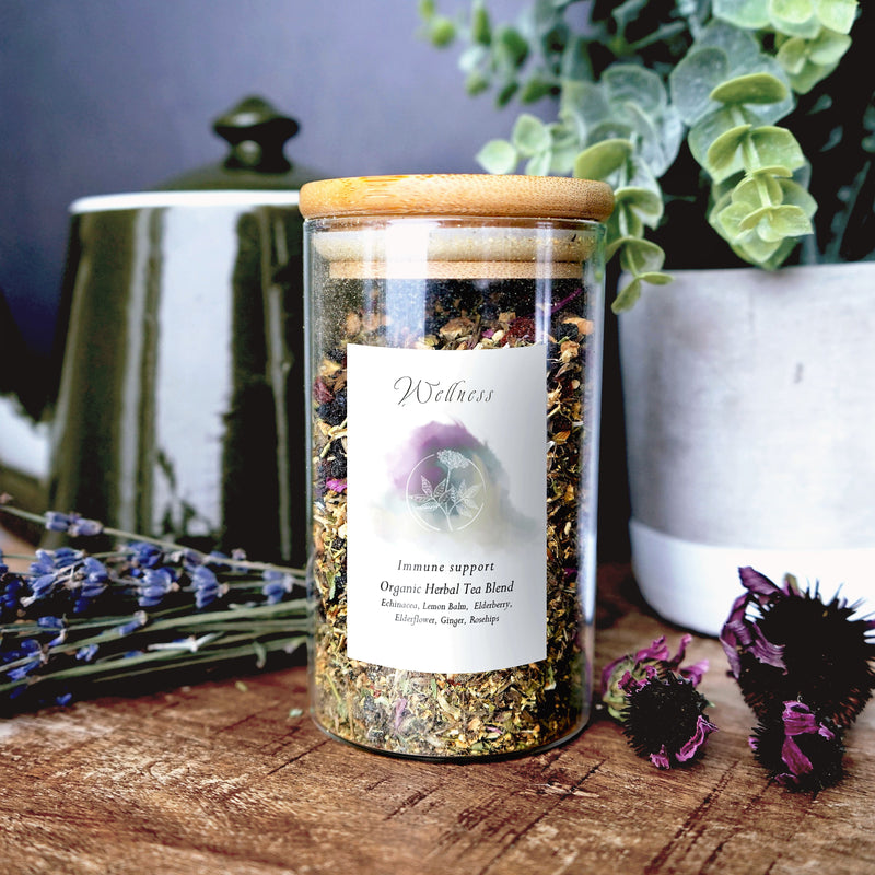 Wellness Organic Tea
