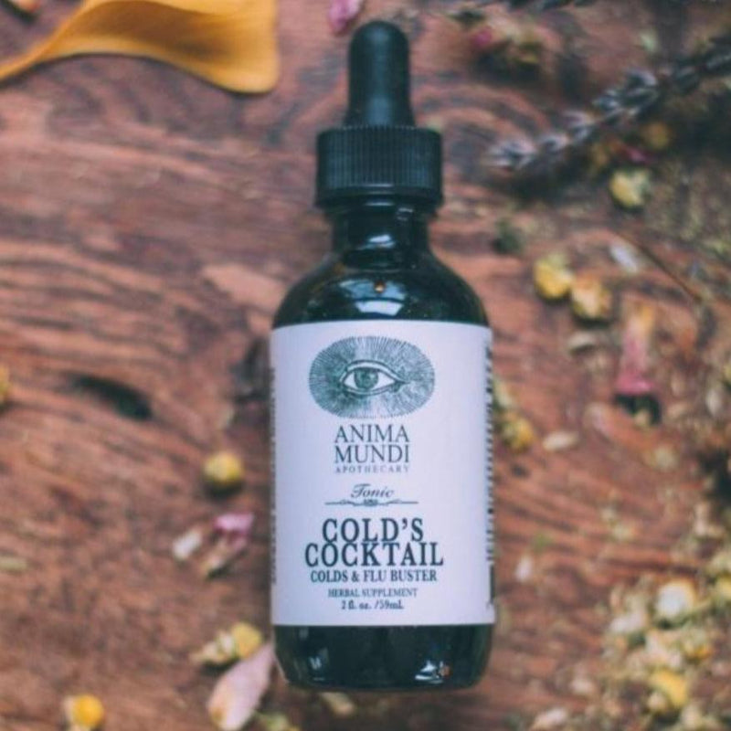 Cold's Cocktail by Anima Mundi Apothecary