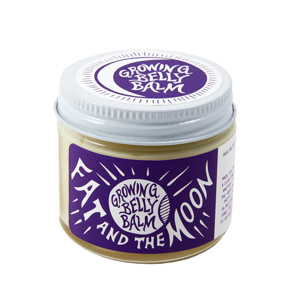 Growing Belly Balm by Fat and the Moon