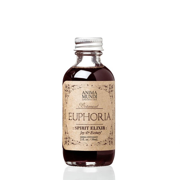 Euphoria: Spirit + Love Elixir by Anima Mundi Apothecary