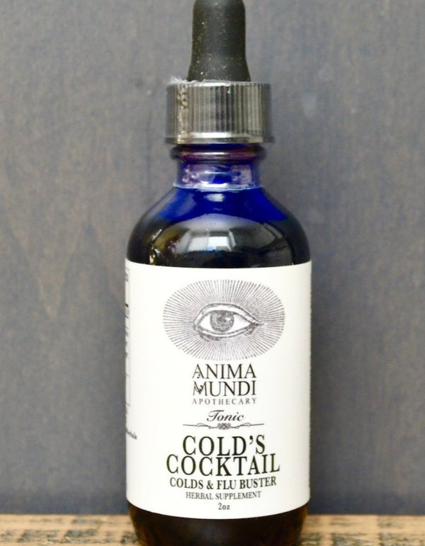 Cold's Cocktail by Anima Mundi Apothecary