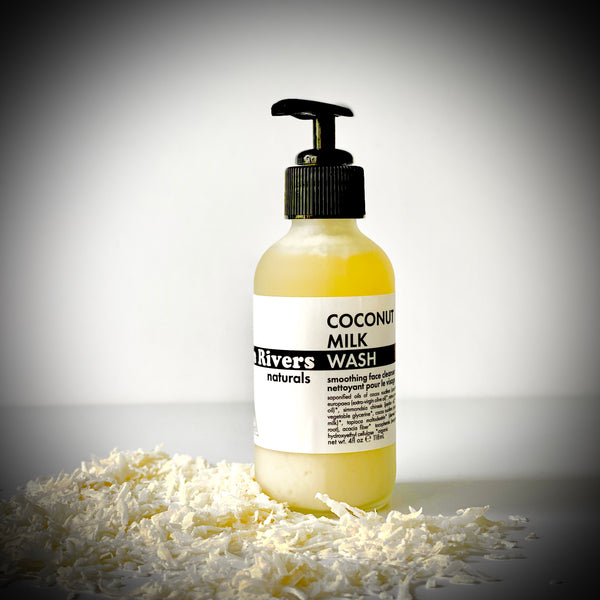 Coconut Milk Wash by Moon Rivers Naturals