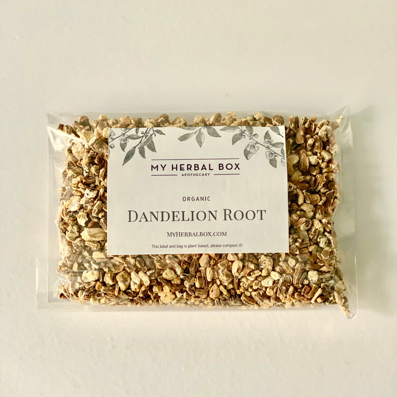 Dandelion Root (Organic)