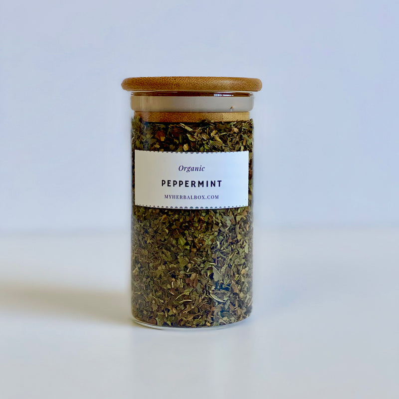 Peppermint Leaf (Organic)