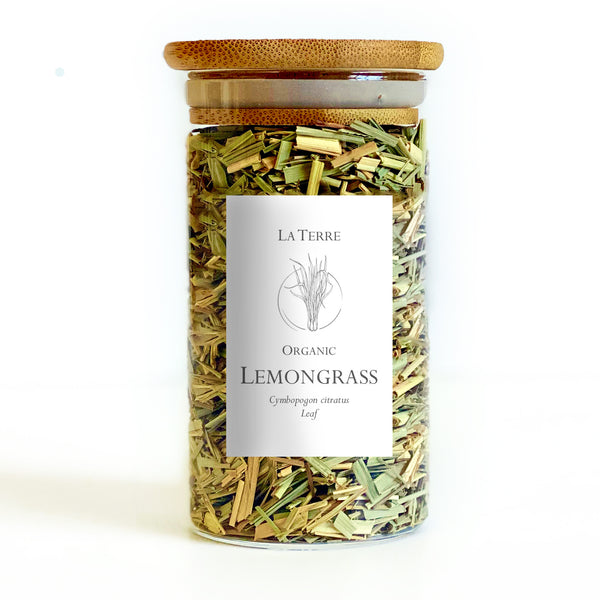 Lemongrass (Organic)